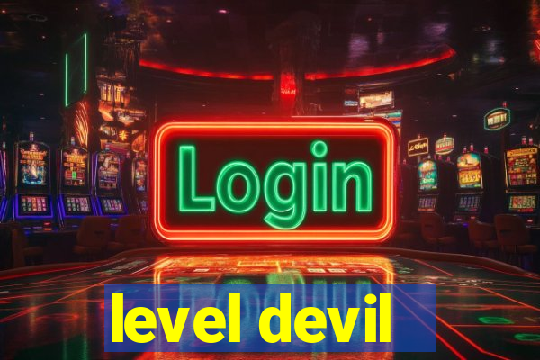 level devil - not a troll game